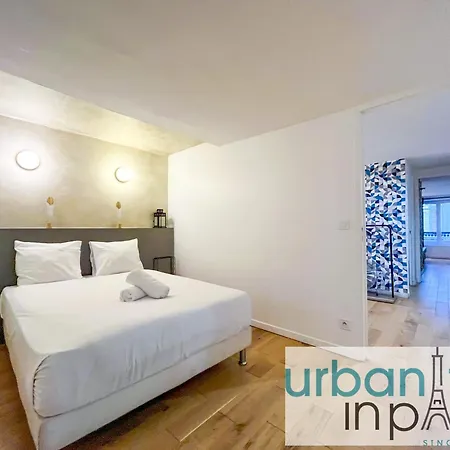 Urban Flat 89 - Charming Flat Apartamento