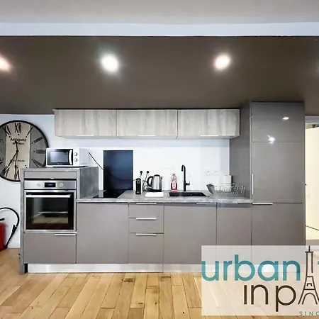 Apartamento Urban Flat 89 - Charming Flat *