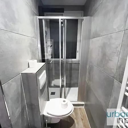 Urban Flat 89 - Charming Flat Apartamento *