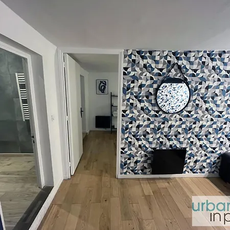 Urban Flat 89 - Charming Flat Apartamento