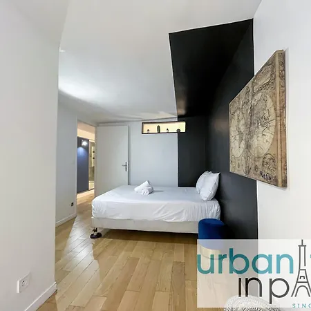 Urban Flat 89 - Charming Flat شقة