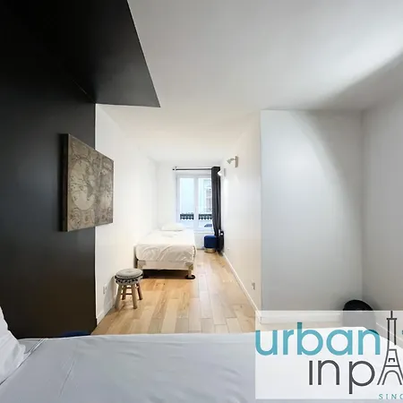 アパート Urban Flat 89 - Charming Flat *