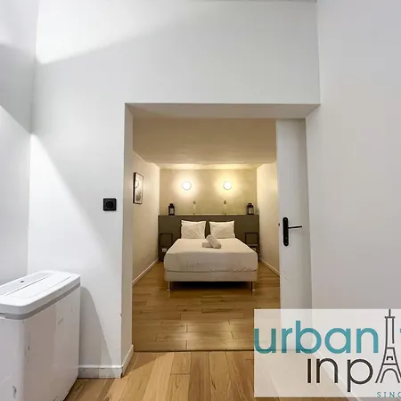 شقة Urban Flat 89 - Charming Flat باريس