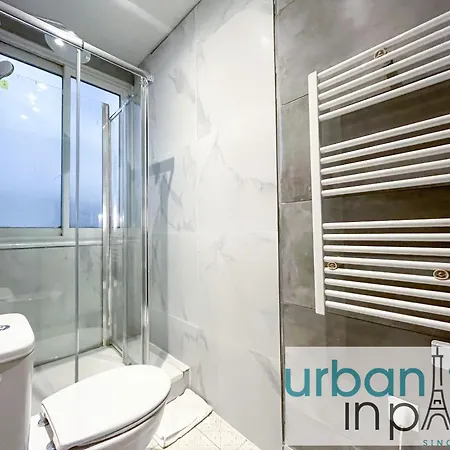 Lejlighed Urban Flat 89 - Charming Flat *