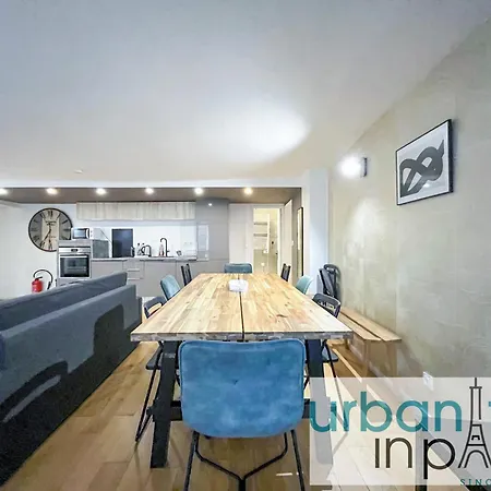 Urban Flat 89 - Charming Flat *