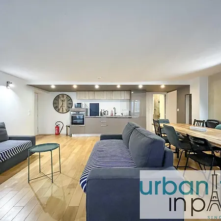 Urban Flat 89 - Charming Flat شقة