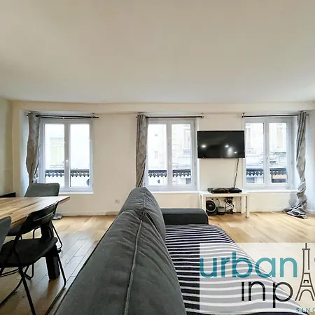 شقة Urban Flat 89 - Charming Flat