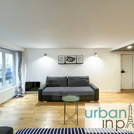 Urban Flat 89 - Charming Flat شقة *