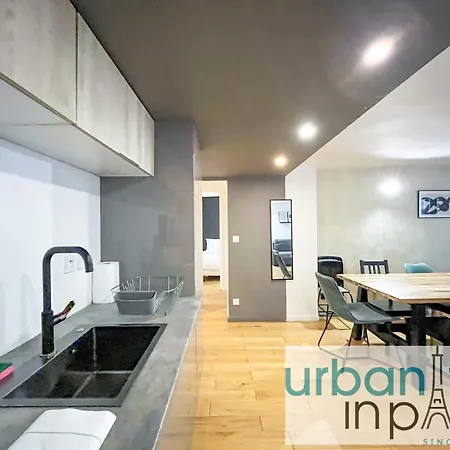 アパート Urban Flat 89 - Charming Flat *