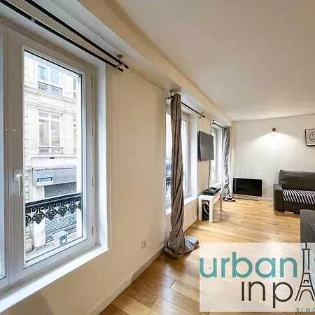 Urban Flat 89 - Charming Flat *