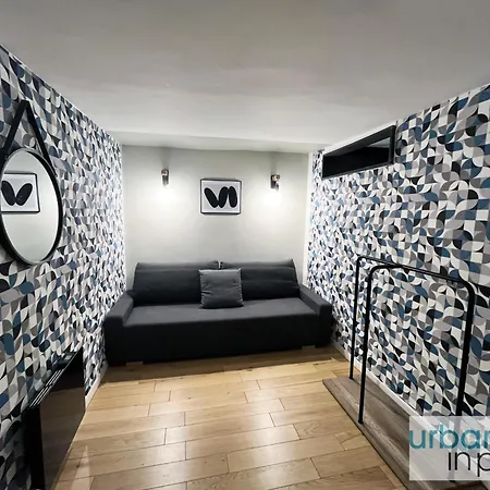 Urban Flat 89 - Charming Flat Lejlighed *