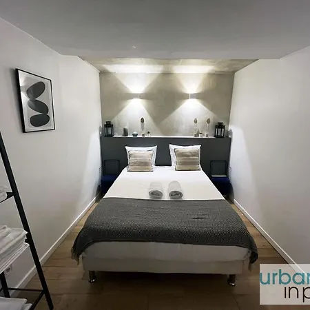 Urban Flat 89 - Charming Flat Lejlighed Paris