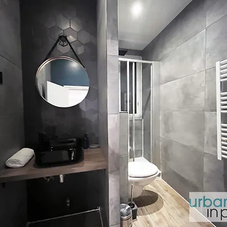 شقة Urban Flat 89 - Charming Flat باريس