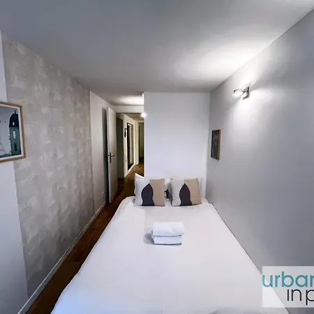 شقة Urban Flat 89 - Charming Flat