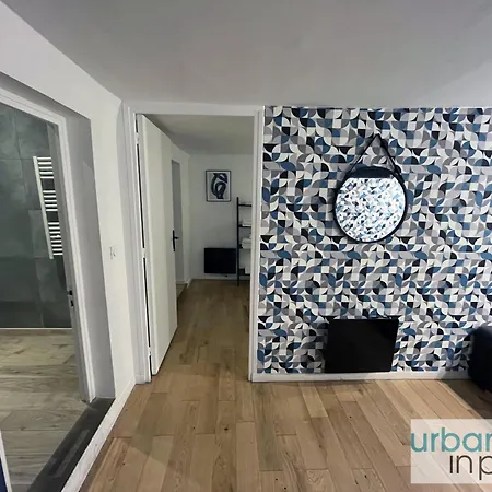 Urban Flat 89 - Charming Flat Lejlighed