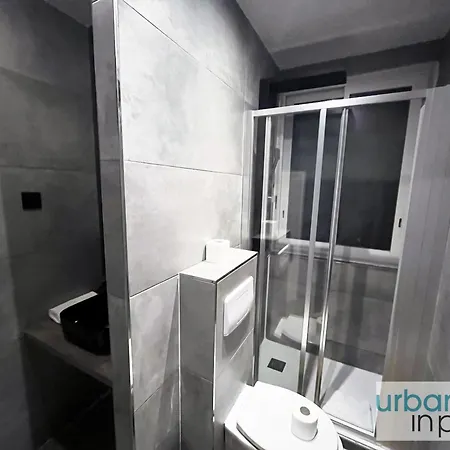 Urban Flat 89 - Charming Flat Lejlighed *