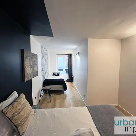 Urban Flat 89 - Charming Flat