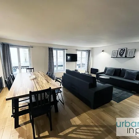 شقة Urban Flat 89 - Charming Flat