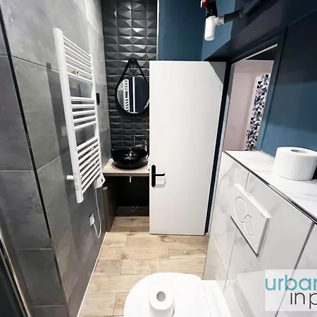 Urban Flat 89 - Charming Flat Lejlighed *