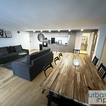 شقة Urban Flat 89 - Charming Flat *