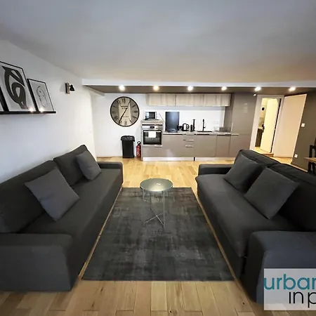 شقة Urban Flat 89 - Charming Flat باريس