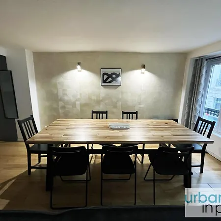 Urban Flat 89 - Charming Flat Lejlighed