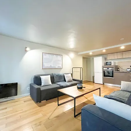 Urban Flat 89 - Charming Flat Apartament