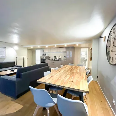 Lejlighed Urban Flat 89 - Charming Flat