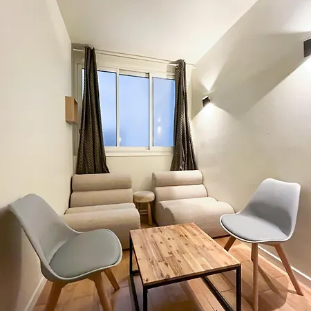 Urban Flat 89 - Charming Flat Lejlighed Paris