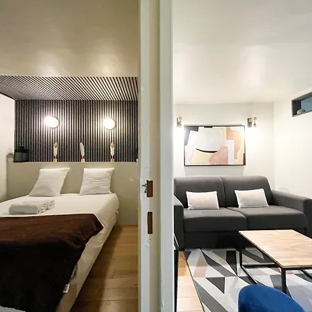 Urban Flat 89 - Charming Flat Apartament