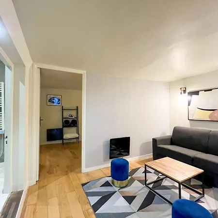 Urban Flat 89 - Charming Flat *