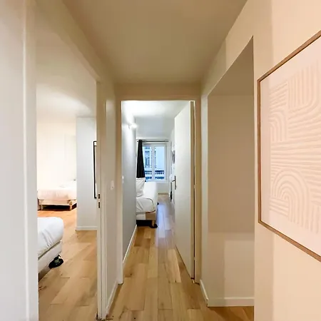 Urban Flat 89 - Charming Flat Lejlighed