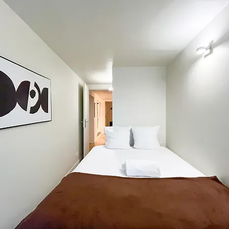 Urban Flat 89 - Charming Flat *