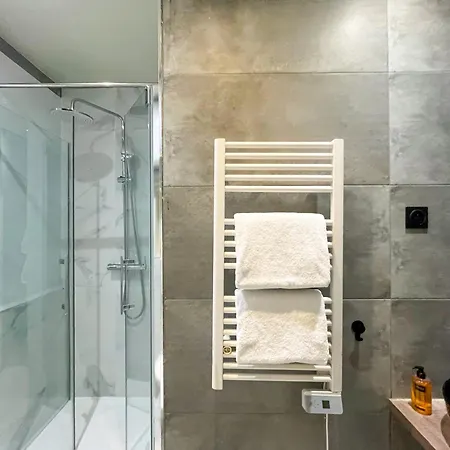 Urban Flat 89 - Charming Flat Paris
