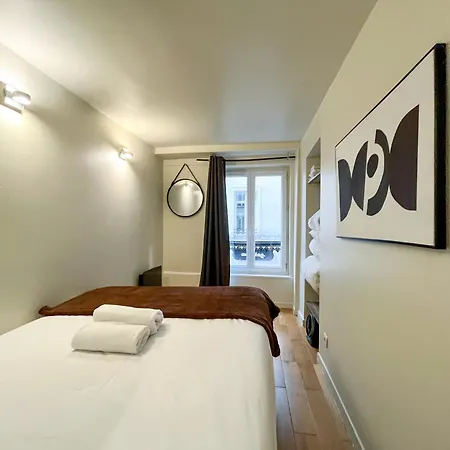 Urban Flat 89 - Charming Flat Lejlighed *