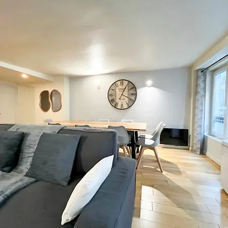 Urban Flat 89 - Charming Flat Apartament Paryż