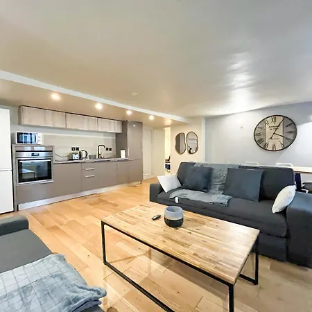 Urban Flat 89 - Charming Flat *