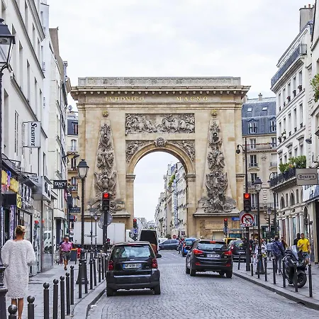 Urban Flat 89 - Charming Flat * Paris