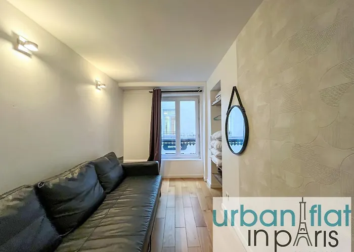 Appartement Urban Flat 89 - Charming Flat
