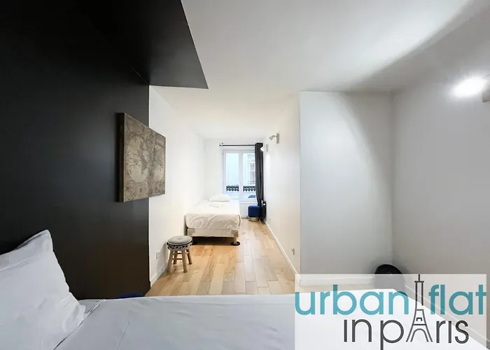 Apartman Urban Flat 89 - Charming Flat *