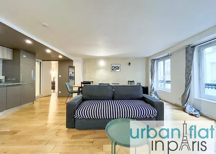 Διαμέρισμα Urban Flat 89 - Charming Flat