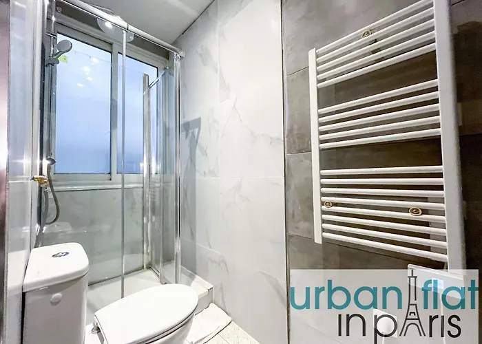 Appartement Urban Flat 89 - Charming Flat *
