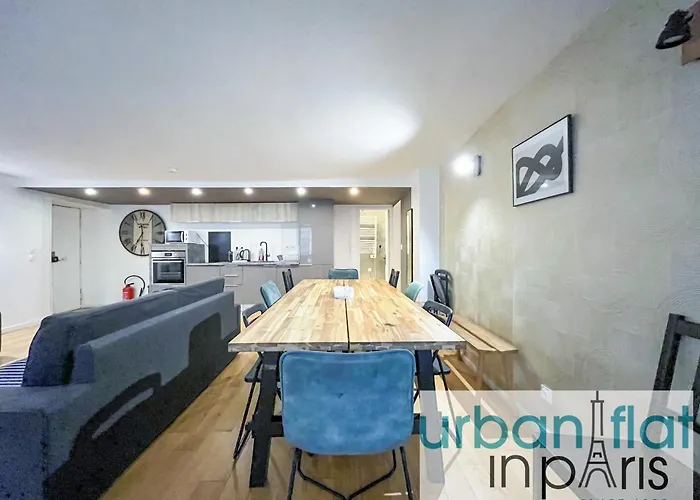 Urban Flat 89 - Charming Flat *
