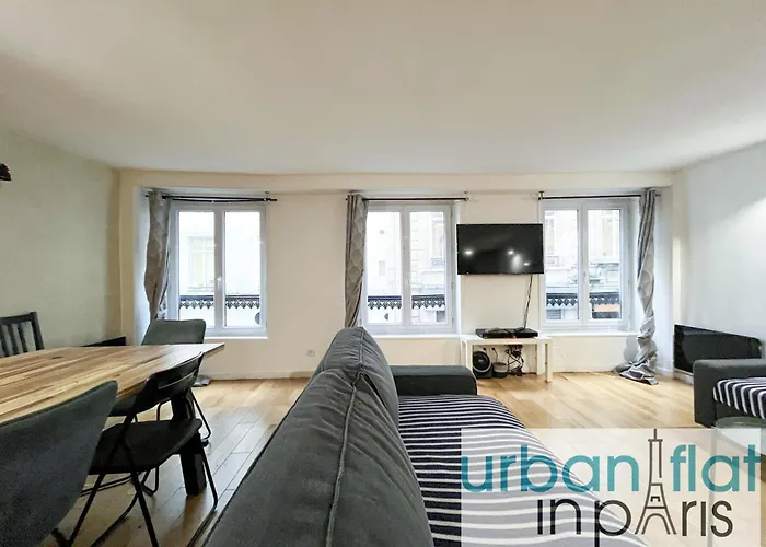 Διαμέρισμα Urban Flat 89 - Charming Flat