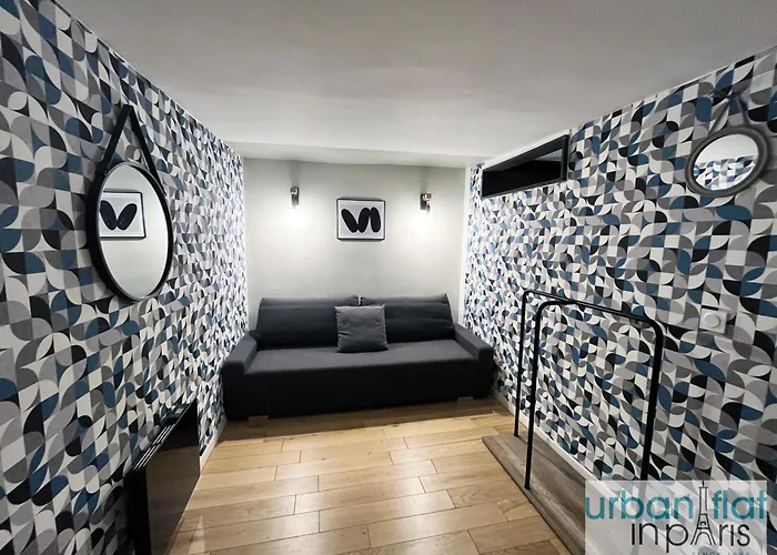 Urban Flat 89 - Charming Flat Appartement *