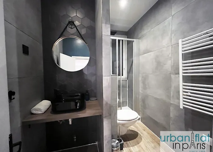 Διαμέρισμα Urban Flat 89 - Charming Flat Παρίσι