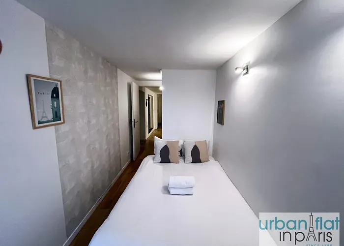 Appartement Urban Flat 89 - Charming Flat