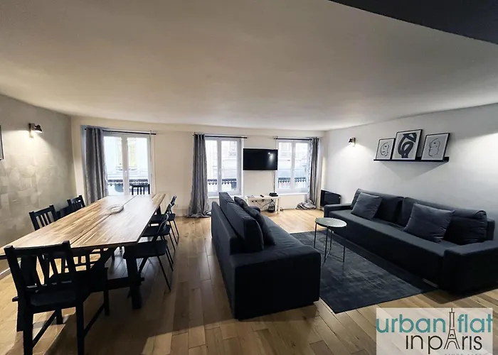 Διαμέρισμα Urban Flat 89 - Charming Flat Παρίσι