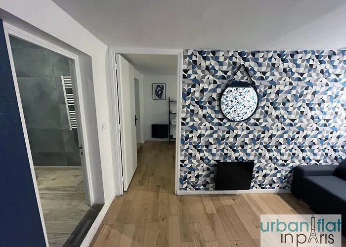 Urban Flat 89 - Charming Flat Appartement