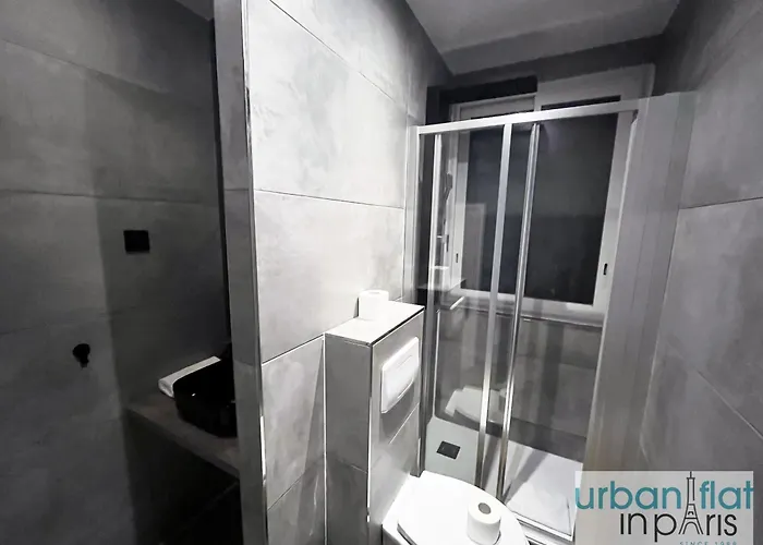 Urban Flat 89 - Charming Flat Appartement *